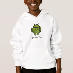 Bubbles Doodle Character pour le robot Android™