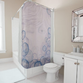 BUBBLES Duschvorhang | m3galleryStudio