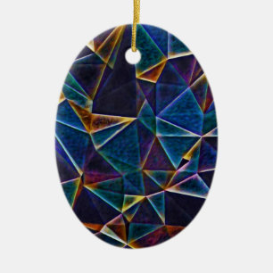 Bubbles Keramik Ornament