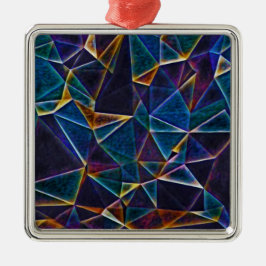 Bubbles Keramik Ornament