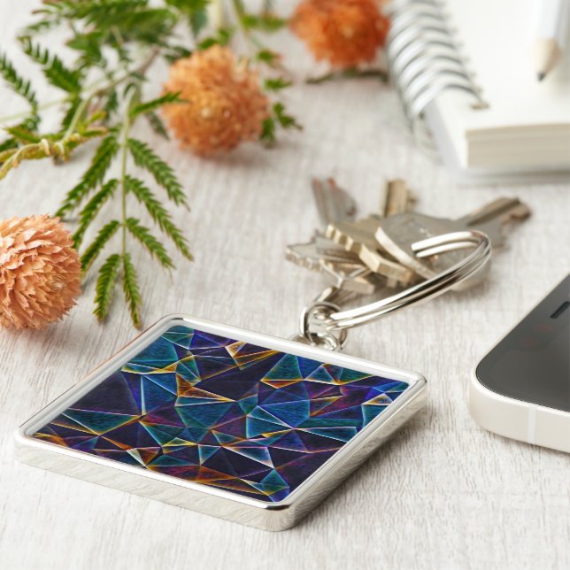 Bubbles-Schlüsselanhänger Schlüsselanhänger (Seite)