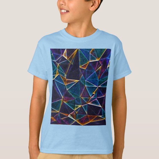 Bubbles-T - Shirt (Vorderseite)