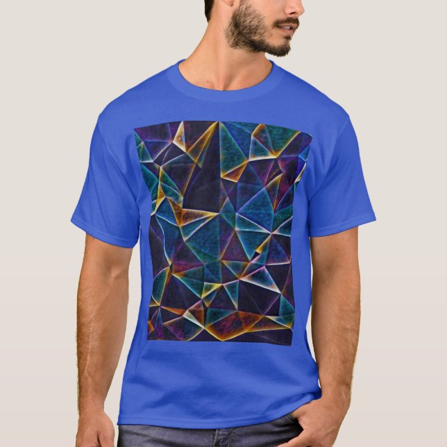Bubbles-T - Shirt (Vorderseite)