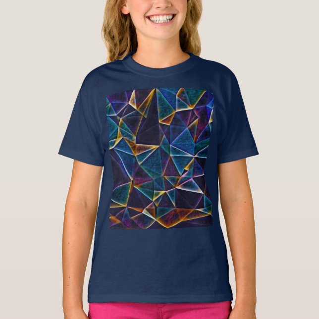 Bubbles-T - Shirt (Vorderseite)