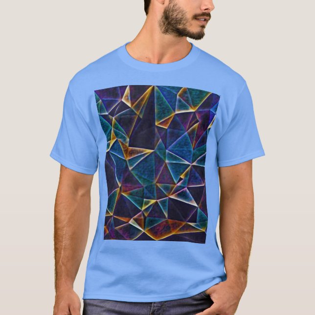 Bubbles-T - Shirt (Vorderseite)