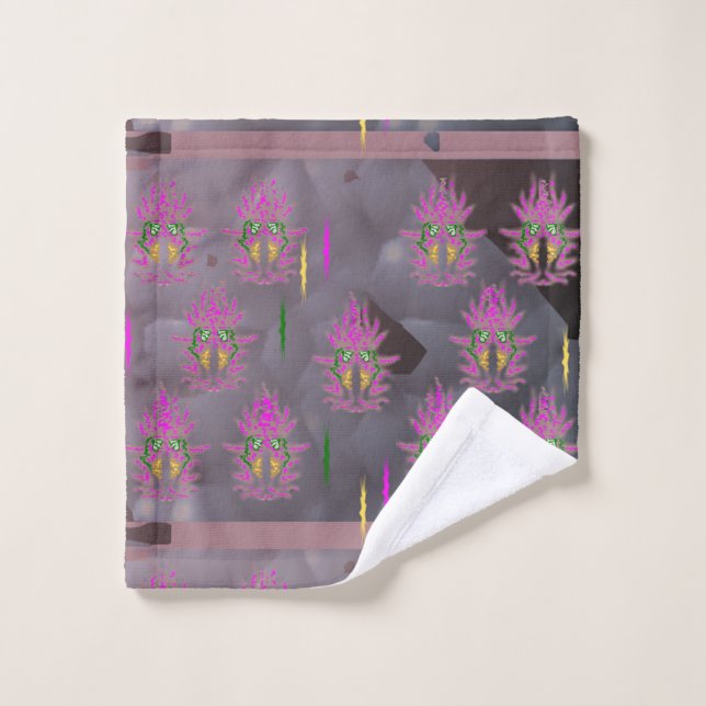 Bubbles Towel Set (Gant de toilette)