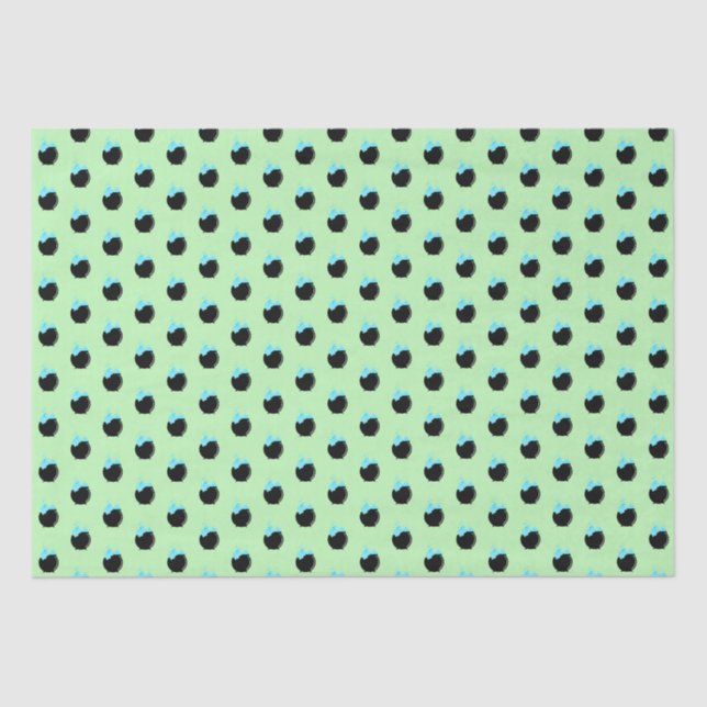 Bubbling Cauldron Seidenpapier (Vorderseite)