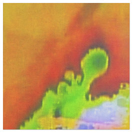 Bubbly Comfort Fabric Stoff