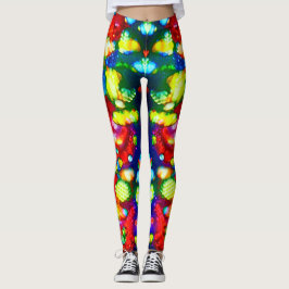 Bubbly KCBLS Leggings