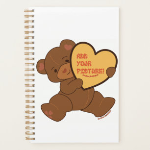 Bubbly mignonne Ours couleur Brown