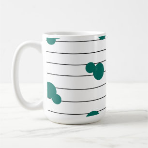 Bubbly Rhythm Tasse