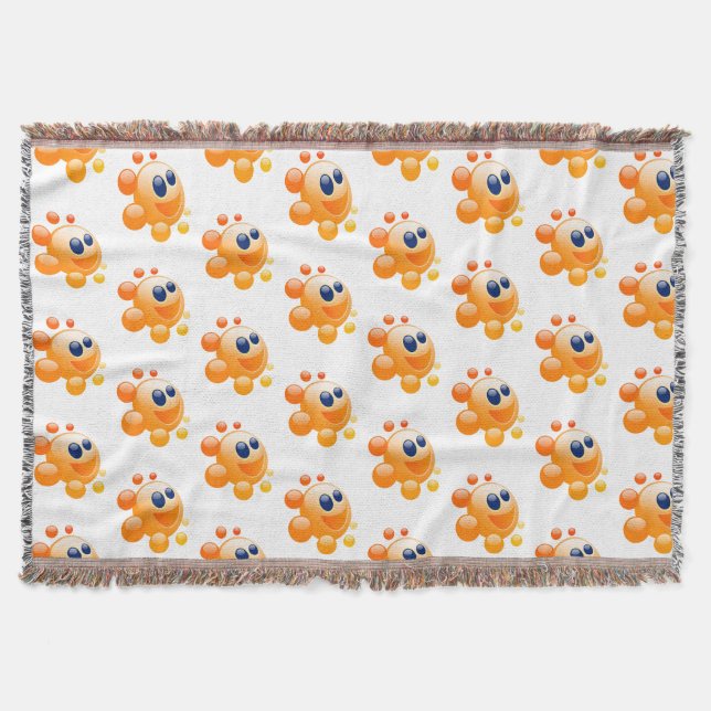 BUBBLY SUN DECKE (Vorderseite)