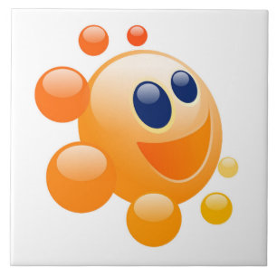 BUBBLY SUN FLIESE