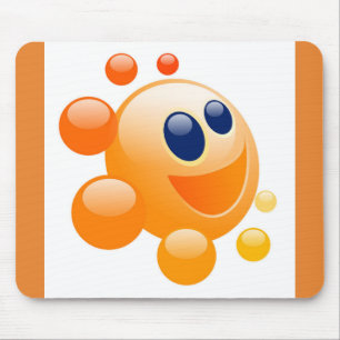 BUBBLY SUN MOUSEPAD