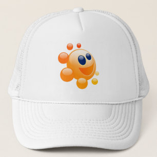 BUBBLY SUN TRUCKERKAPPE