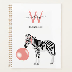 Buble Gum Zebra Blowbble