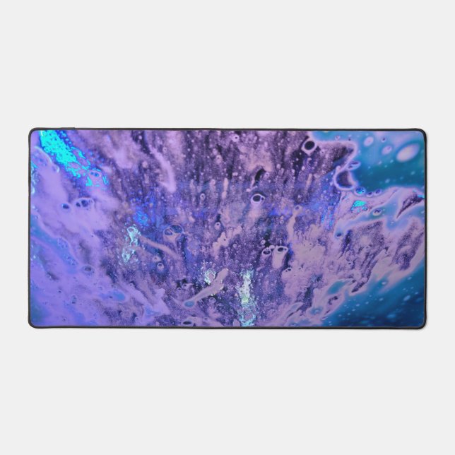 Buble Zen Desktop Mat (Recto)