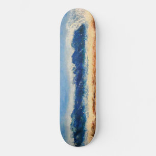 BUBLEPACIFISCHE Skate-Boards, Sturmflute Skateboard