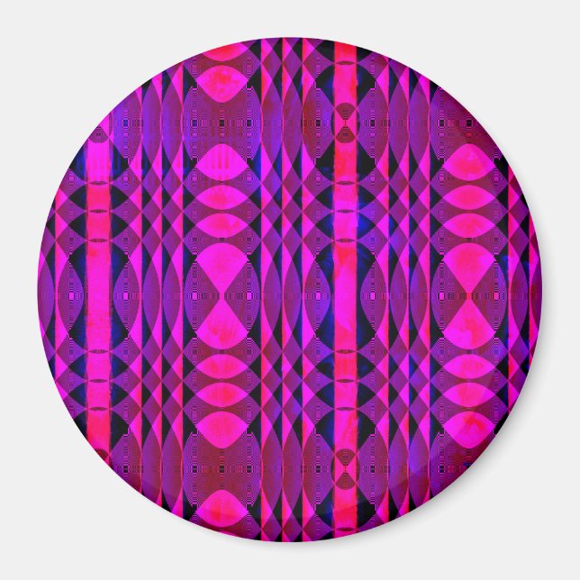 Bublin Weltraum... Magnet (Vorne)