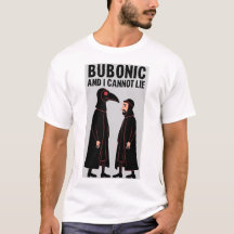 BUBONISCHE PEST-T-Shirt