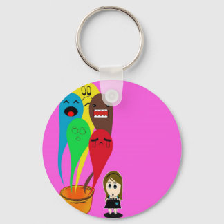 BUBU CHAIN SCHLÜSSELANHÄNGER