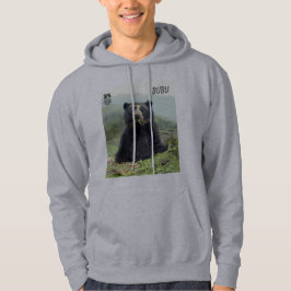 Bubu der Andenbär bei Yanahurco Hoodie
