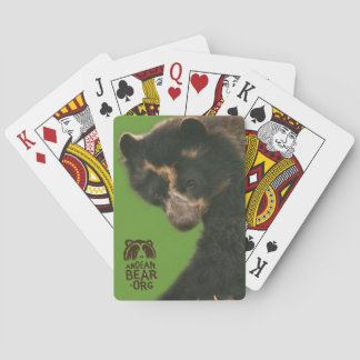Bubu die Andenbärn-Spielkarten Spielkarten