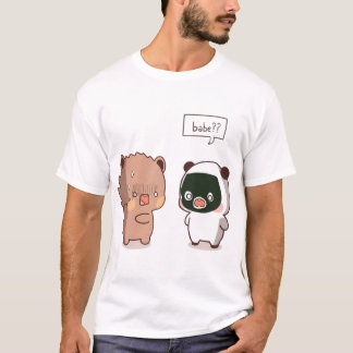 Bubu dudu (2 T-Shirt