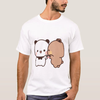Bubu dudu Liebe t kurz T-Shirt