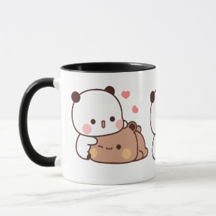 Bubu dudu Liebe Tasse