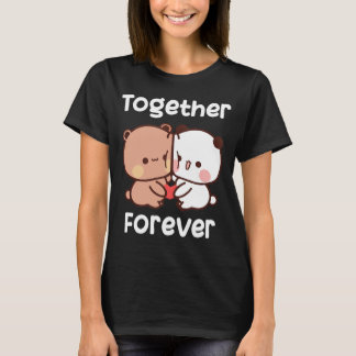 Bubu und Dudu zusammen für immer Liebhaber T-Shirt
