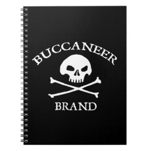 Buccaneer Brand Notizblock