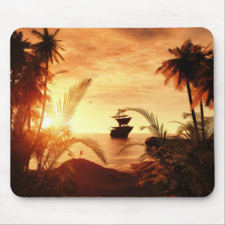 Buccaneers Lament Mousepad
