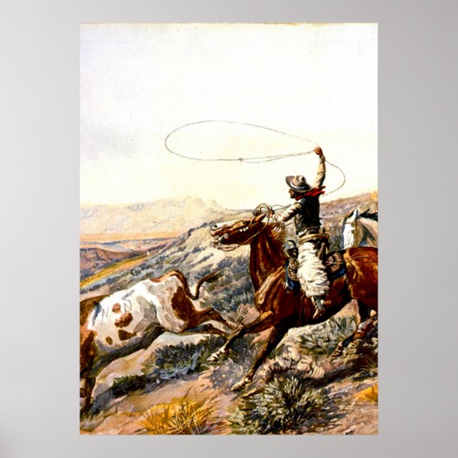 Buccaroos Poster (Vorne)