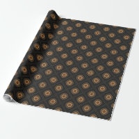 Bucchero "Illud Tempus" Black & Gold Luxury