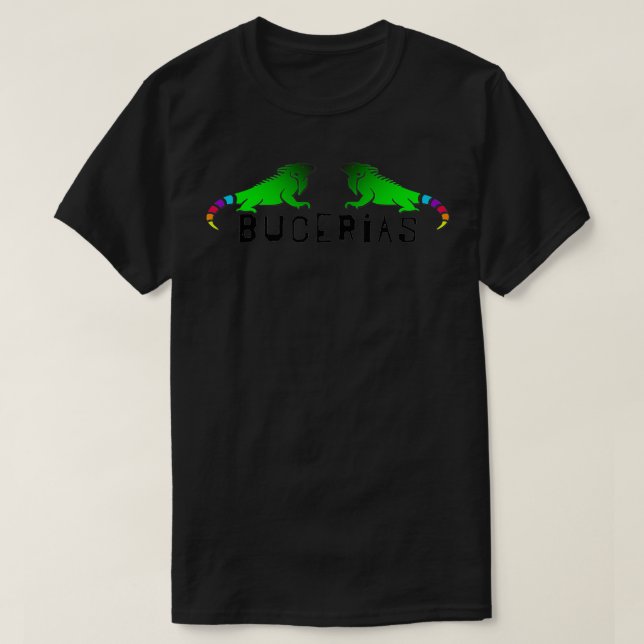 Bucerias Mexique Iguanas Classic TShirt (Design devant)