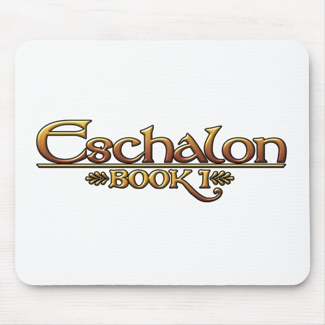 Buch 1 Mousepad (Vorne)