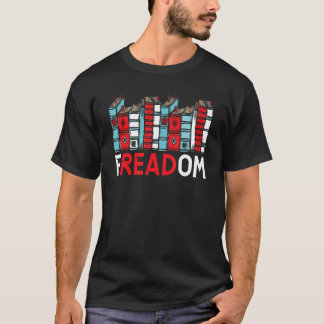 Buch Banned Books Bookworware Buch Lover Bibliophi T-Shirt