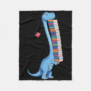 Buch Carry Dinosaur Reading Dino Fleecedecke