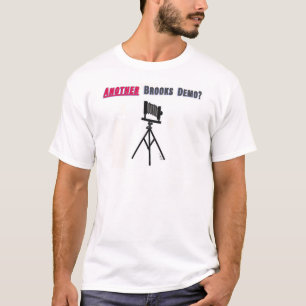 Buch-Demo stylin T-Shirt