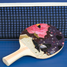 Buch der Märchen Ping Pong Paddle
