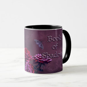 Buch der Schatten-Tasse Tasse