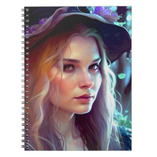 Buch des Schatten-Notebooks
