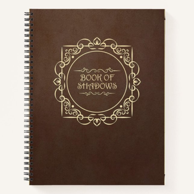 Buch des Schattenblatts (Vorderseite)