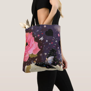 Buch Fairy Tales Tasche