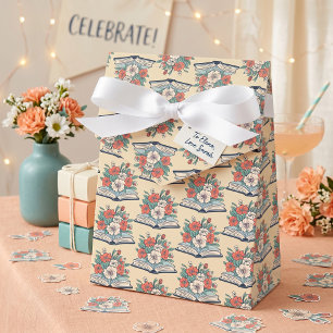 Buch Favor Schachteln Geschenkschachtel