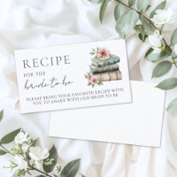 Buch Hochzeitsdusche Rezept Anfrage