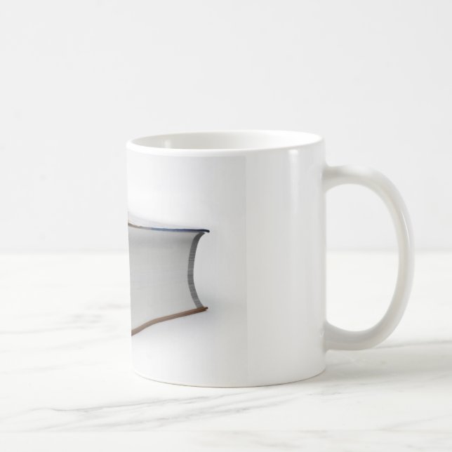 Buch Kaffeetasse (Rechts)