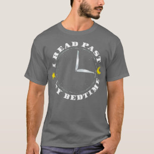 Buch Lese ich vorbei T-Shirt