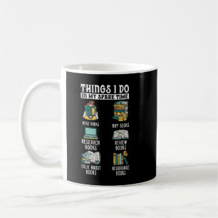 Buch lesen Bücher - Bücherlesen Kostenlose Zeitsch Kaffeetasse